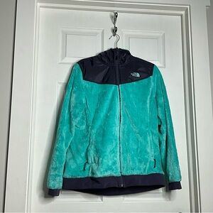 North Face - Aqua Fleece Jacket - Size XLarge